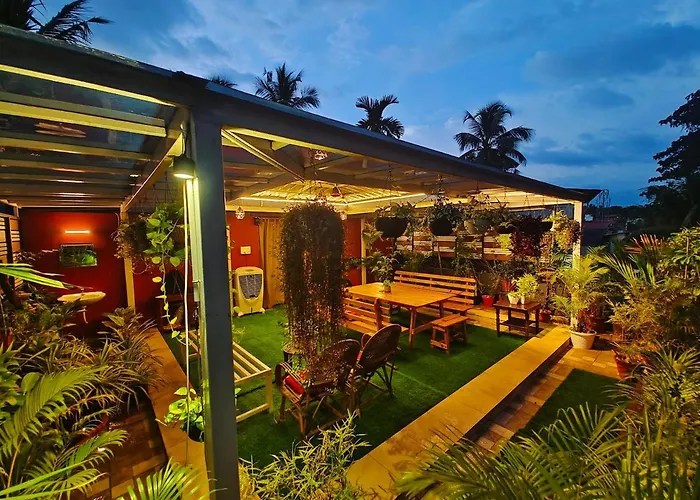 Ishaara Prime Villa - Personalized Stay With Amenities At Heart Of City Thiruvananthapuram