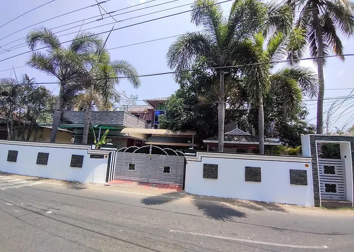 Mary Land Homestay Thiruvananthapuram