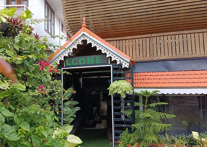 Hill View Homes,Ac Suites In Trivandrum Thiruvananthapuram
