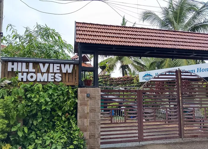 Hill View Homes,Ac Suites In Trivandrum Thiruvananthapuram