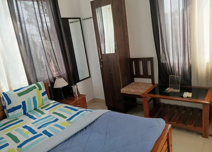 Hill View Homes,Ac Suites In Trivandrum Thiruvananthapuram