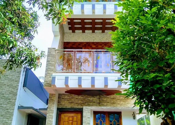 Mary Land Homestay Thiruvananthapuram